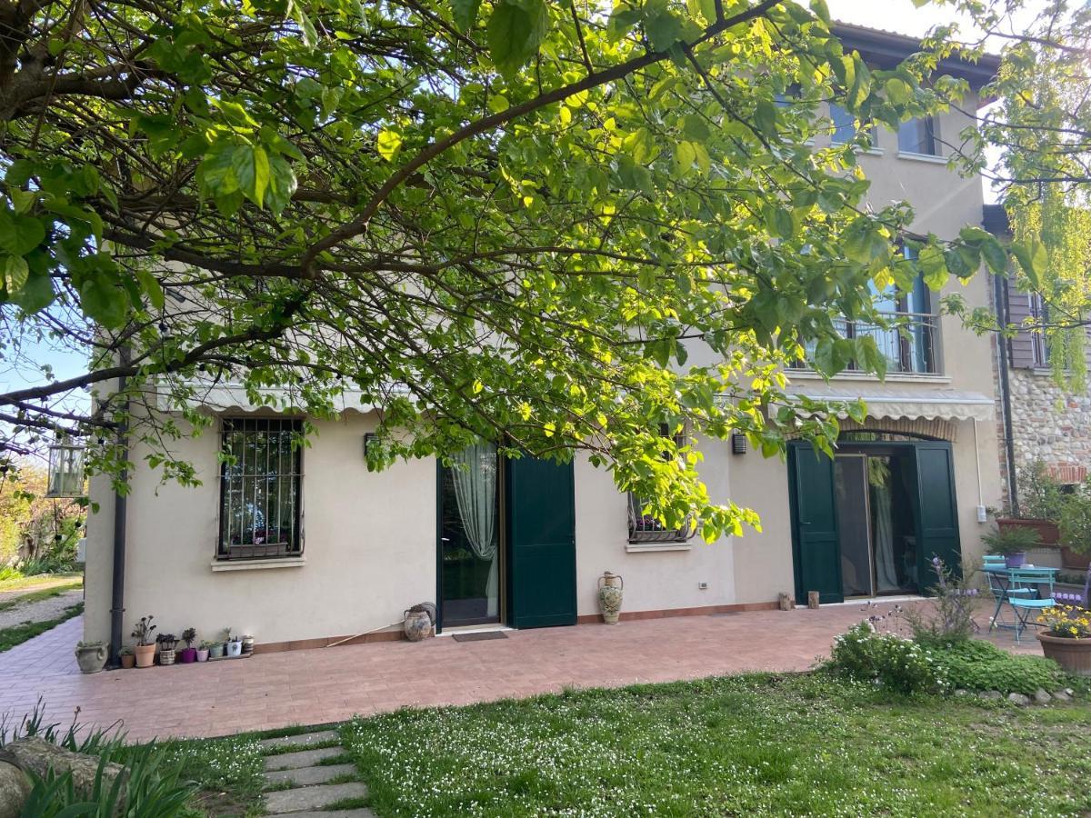 ديسينسانو ديل غاردا Monte Maino Bed & Breakfast المظهر الخارجي الصورة