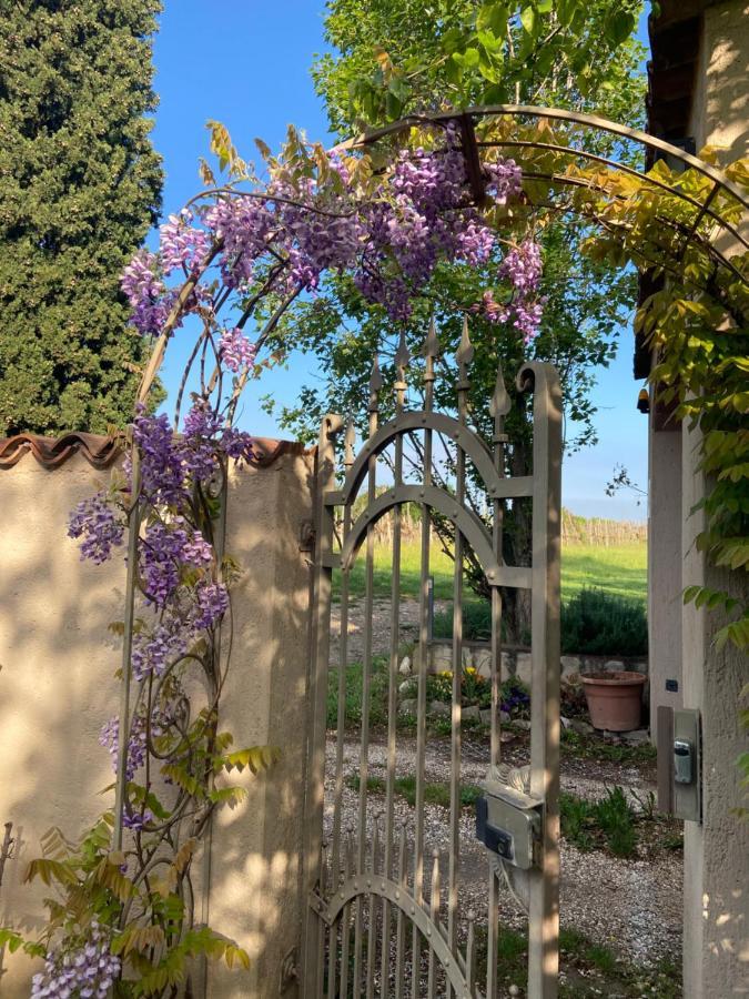 ديسينسانو ديل غاردا Monte Maino Bed & Breakfast المظهر الخارجي الصورة