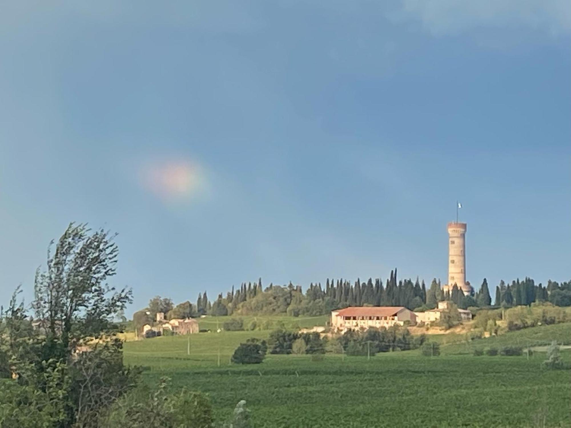ديسينسانو ديل غاردا Monte Maino Bed & Breakfast المظهر الخارجي الصورة