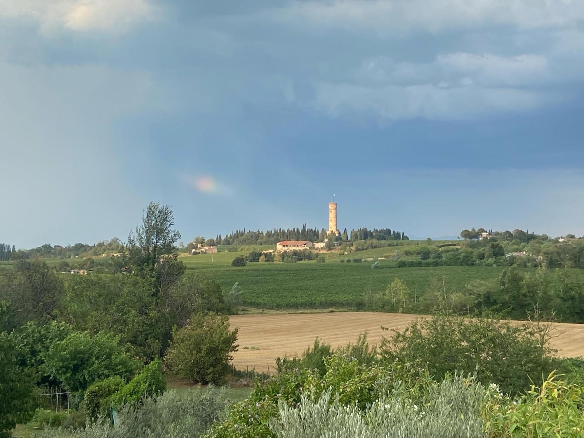 ديسينسانو ديل غاردا Monte Maino Bed & Breakfast المظهر الخارجي الصورة