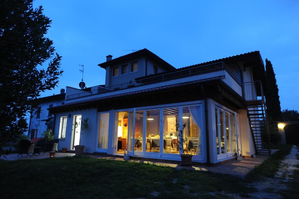 ديسينسانو ديل غاردا Monte Maino Bed & Breakfast المظهر الخارجي الصورة