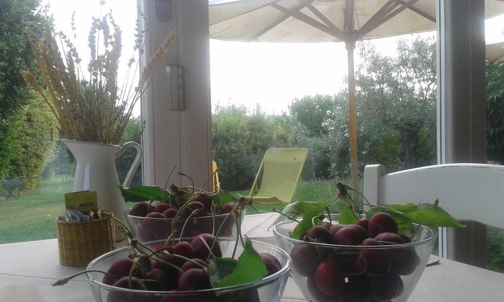 ديسينسانو ديل غاردا Monte Maino Bed & Breakfast المظهر الخارجي الصورة
