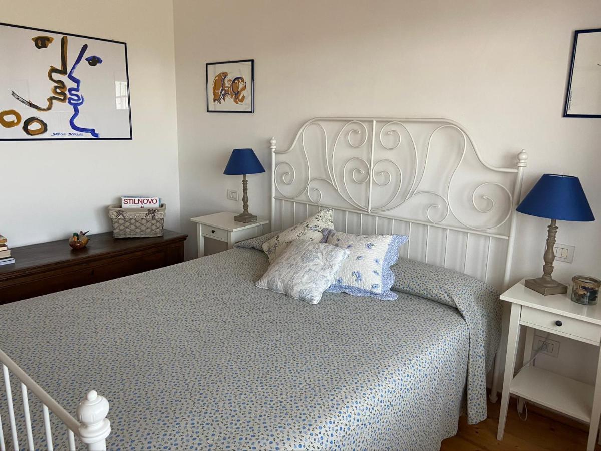 ديسينسانو ديل غاردا Monte Maino Bed & Breakfast المظهر الخارجي الصورة
