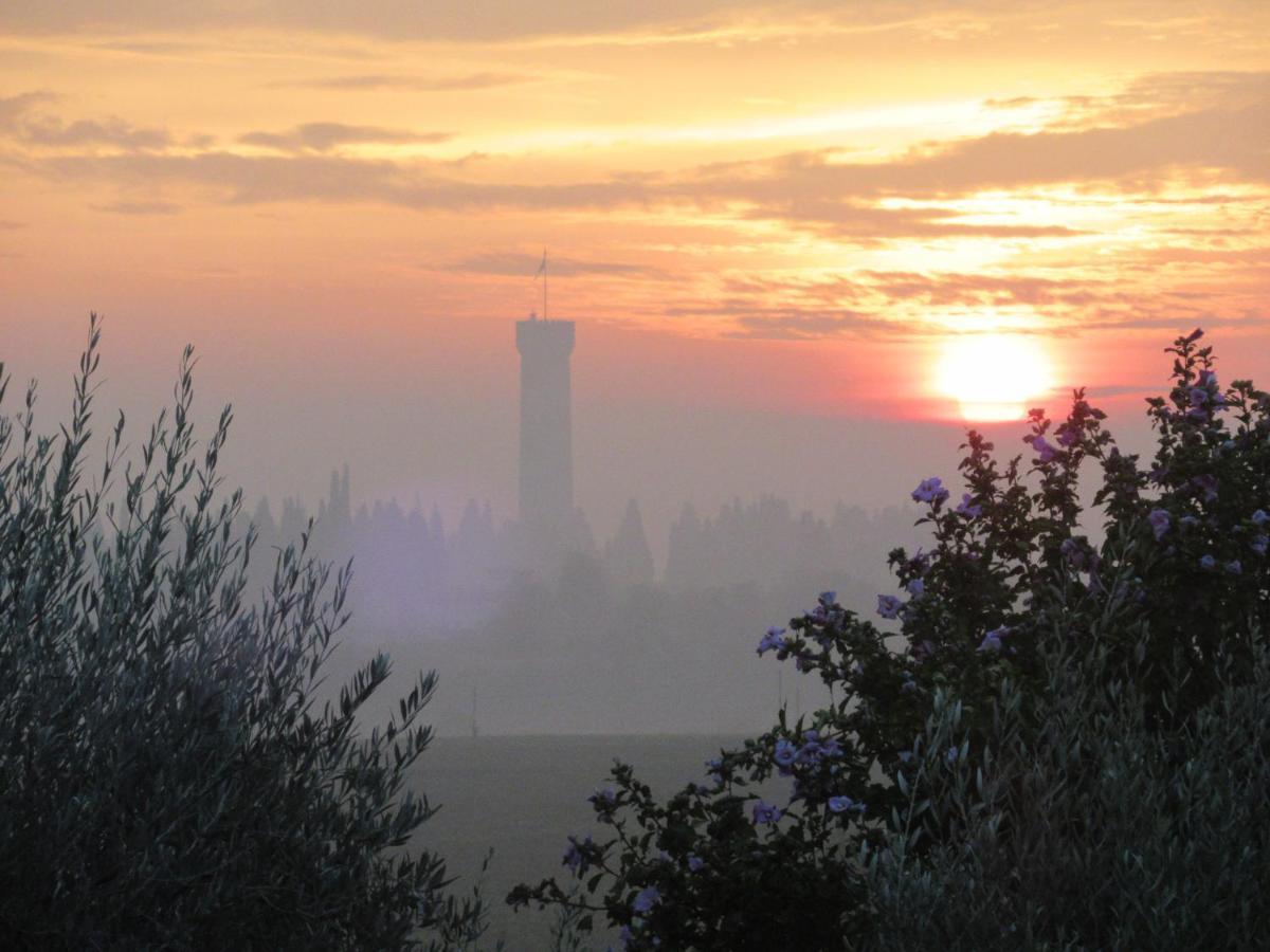 ديسينسانو ديل غاردا Monte Maino Bed & Breakfast المظهر الخارجي الصورة