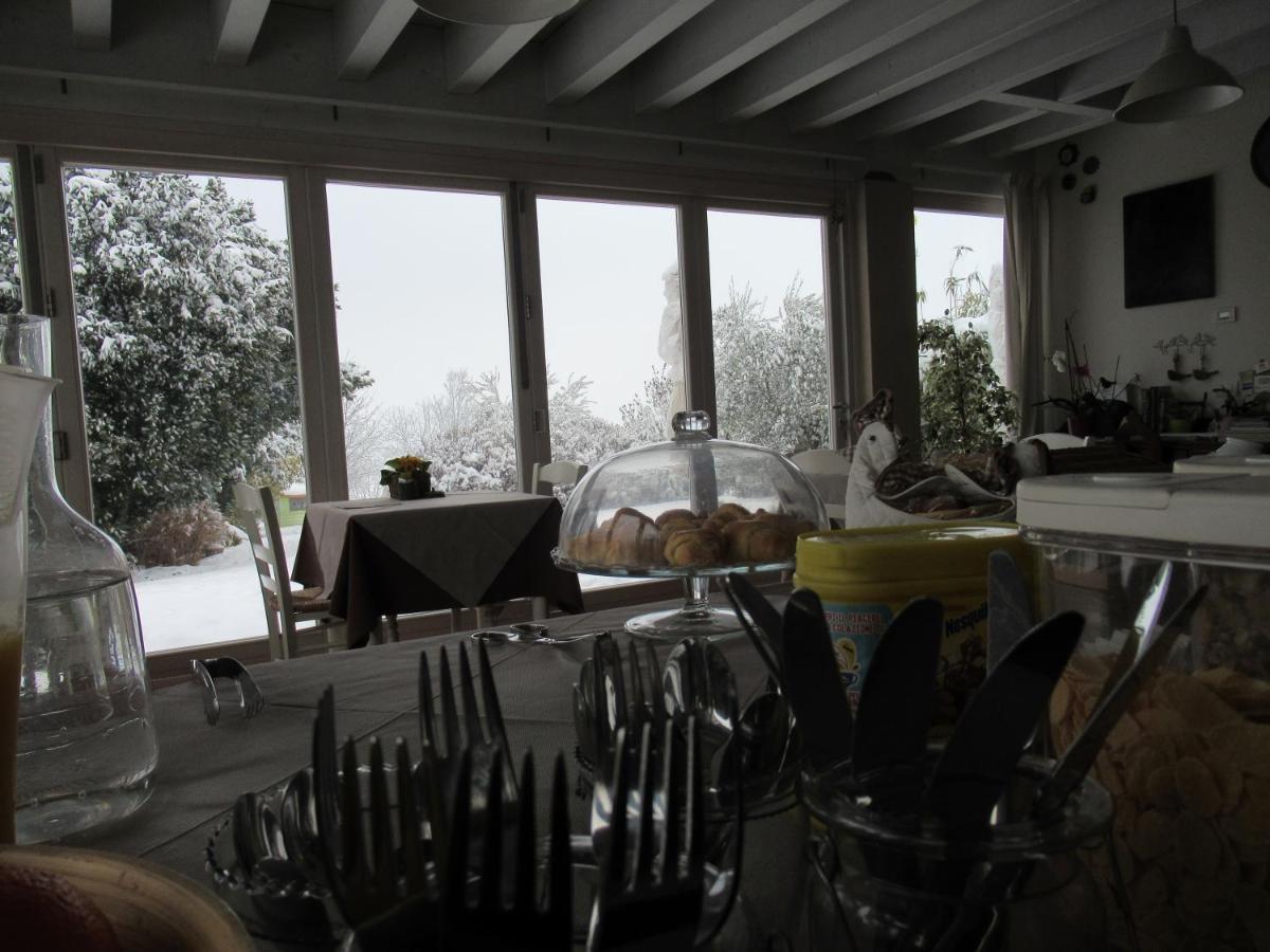 ديسينسانو ديل غاردا Monte Maino Bed & Breakfast المظهر الخارجي الصورة