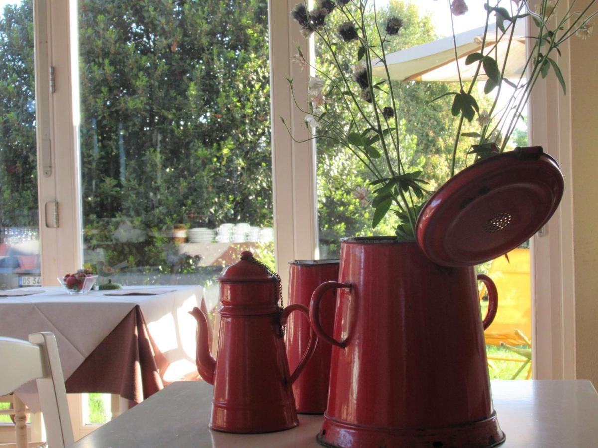 ديسينسانو ديل غاردا Monte Maino Bed & Breakfast المظهر الخارجي الصورة