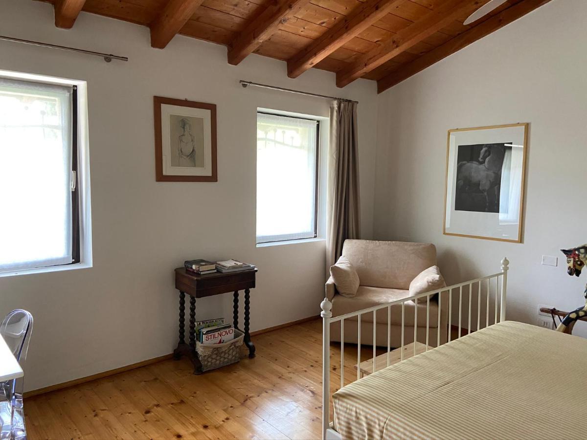 ديسينسانو ديل غاردا Monte Maino Bed & Breakfast المظهر الخارجي الصورة